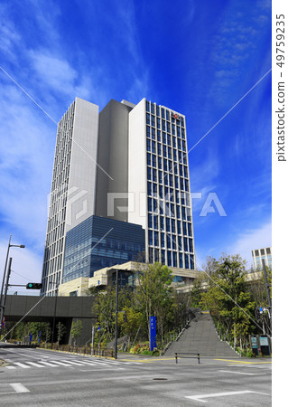 Crimson House 49759235