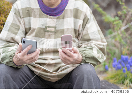 How to use smartphone 49759306