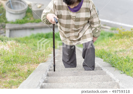 Elderly people 49759318