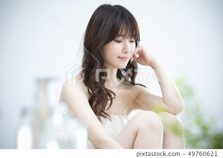 美女形象 49760621