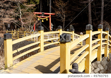 Ishiwari Shrine entrance 49760793