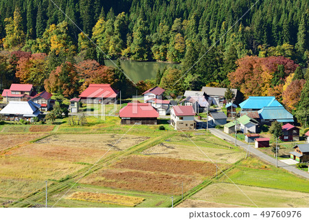 Railroad Tour Tadami Line Aizu Nakagawa Railroad Tour Tadami Line Aizu Nakagawa 49760976