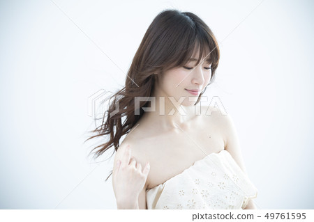 美女形象 49761595