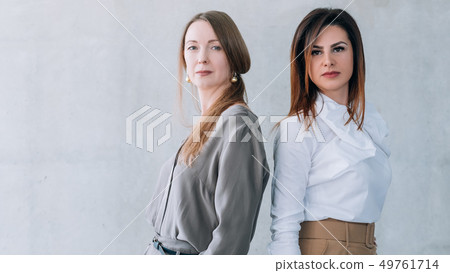 successful business ladies lifestyle strong team successful business ladies lifestyle strong team 49761714