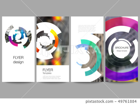 The minimalistic vector illustration of the editable layout of flyer, banner design templates The minimalistic vector illustration of the editable layout of flyer, banner design templates 49761884