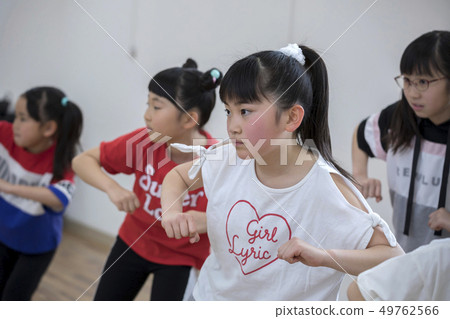 孩子們跳舞教室形象 孩子們跳舞教室形象 49762566