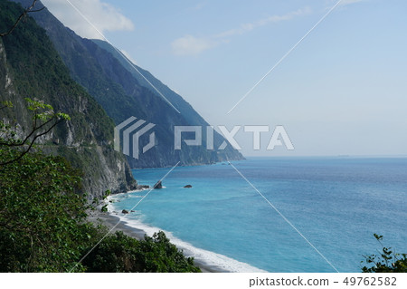 Taiwan Hualien Coast 49762582