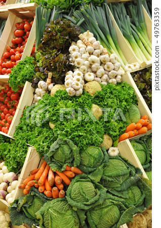 vegetables 49763359