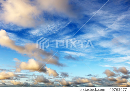 在沖繩島的清新天空 在沖繩島的清新天空 49763477