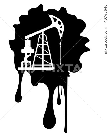 Grunge Oil Pump Grunge Oil Pump 49763646
