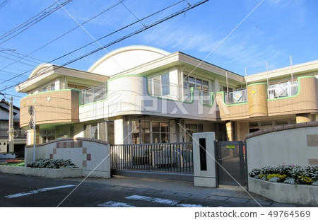 Fuji City Daiichi nursery school 49764569