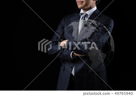 全球業務 49765940