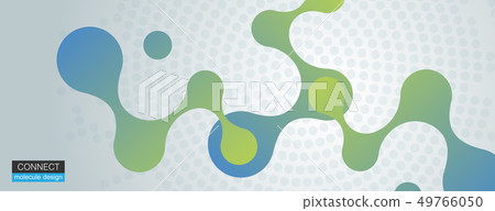 Abstract technology background with connectivity design 49766050