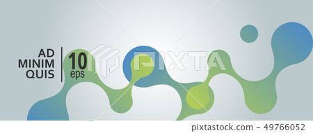 Abstract technology background with connectivity design 49766052