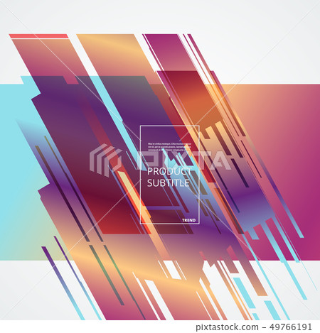Abstract color vector background for your design - Stock Illustration ...