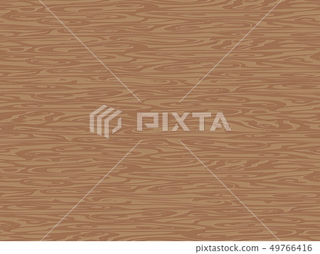 Seamless wooden surface background. EPS 10 49766416