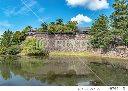 松江城堡的景觀 49766445