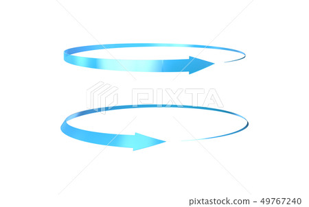 3D arrows, arrow objects 3D arrows, arrow objects 49767240