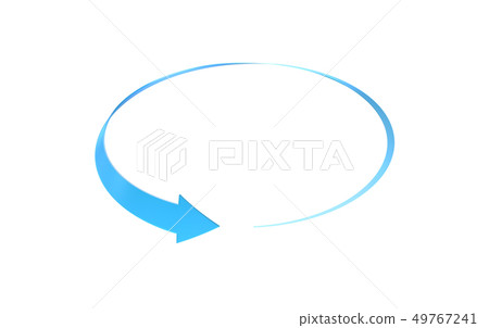 3D arrows, arrow objects 49767241