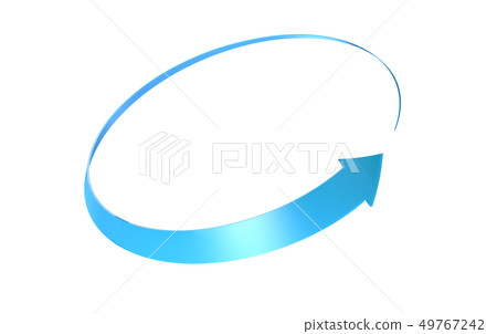 3D arrows, arrow objects 49767242