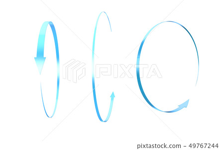 3D arrows, arrow objects 3D arrows, arrow objects 49767244