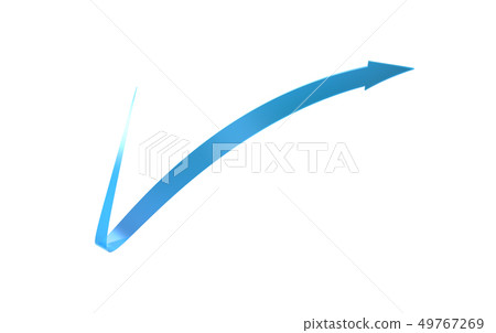 3D arrows, arrow objects 49767269