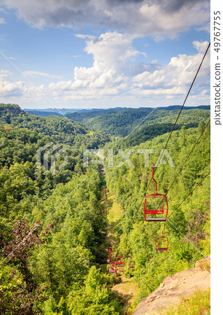Natural Bridge Skylift 49767755