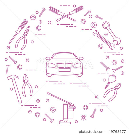 Repair cars Repair cars 49768277