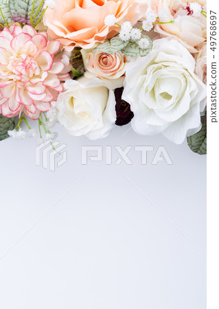 Flowers (artificial flowers) Flowers (artificial flowers) 49768697