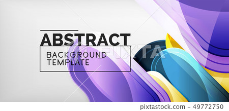 Light effects glossy arrows background Light effects glossy arrows background 49772750