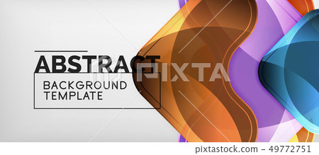 Shiny glossy arrows background, clean modern Shiny glossy arrows background, clean modern 49772751
