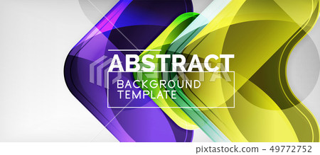 Shiny glossy arrows background, clean modern Shiny glossy arrows background, clean modern 49772752
