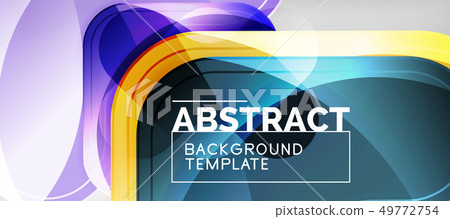 Light effects glossy arrows background Light effects glossy arrows background 49772754