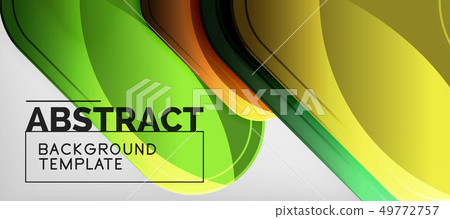 Light effects glossy arrows background Light effects glossy arrows background 49772757