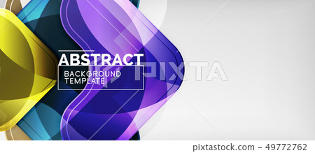 Shiny glossy arrows background, clean modern Shiny glossy arrows background, clean modern 49772762