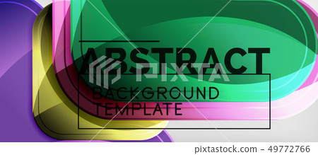 Light effects glossy arrows background Light effects glossy arrows background 49772766