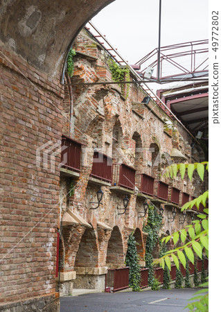 Austria Graz Schlossberg Casematten Austria Graz Schlossberg Casematten 49772802