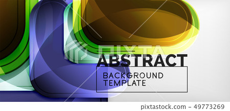 Light effects glossy arrows background Light effects glossy arrows background 49773269
