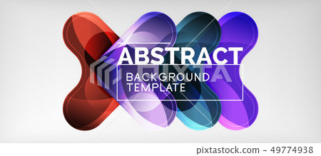 Shiny glossy arrows background, clean modern Shiny glossy arrows background, clean modern 49774938