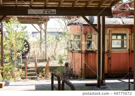 Former Zenhoji Station Former Zenhoji Station 49775072