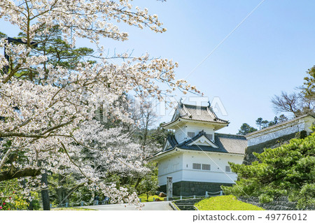 Sendai Aoba Castle Fort Sendai City 49776012