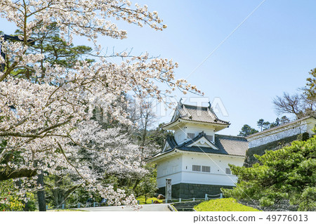 Sendai Aoba Castle Fort Sendai City 49776013