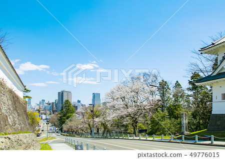 Sendai Aoba Castle Fort Sendai City 49776015