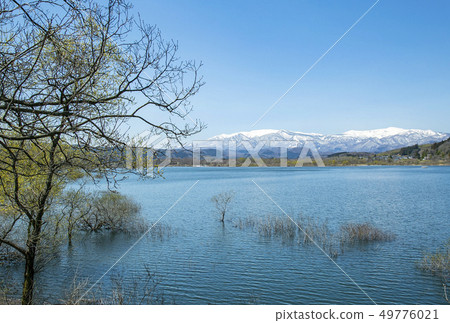 Lake Kazobo Lake Zao 49776021