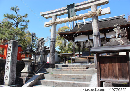 Fukuoji Shrine Fukuoji Shrine 49776251