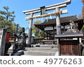 Fukuoji Shrine 49776263