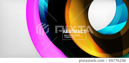 Modern geometrical abstract background, vector Modern geometrical abstract background, vector 49776296