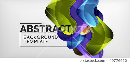 Arrow background, modern style geometry design Arrow background, modern style geometry design 49776630