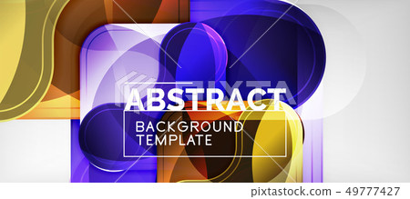 Shiny glossy arrows background, clean modern Shiny glossy arrows background, clean modern 49777427
