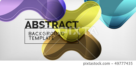 Shiny glossy arrows background, clean modern Shiny glossy arrows background, clean modern 49777435